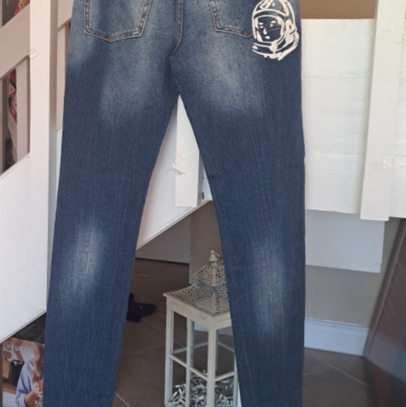 Mens Billionaire Boys Club Voyager Skinny Jean sz30 Excellent like new - Picture 4 of 6